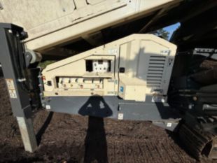2022 Terex TRS 500 Recycling Screen