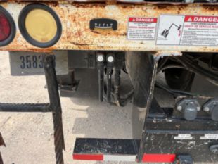 2016 Freightliner M2106 4x4 Terex TC55 Bucket Truck