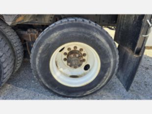 International 7400 Digger Derrick on 2012 International 7400 6x6