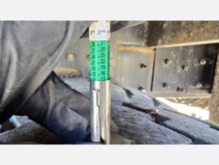 International 7400 Digger Derrick on 2012 International 7400 6x6