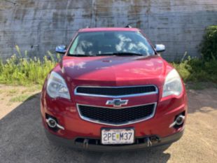 2014 Chevrolet Equinox SUV