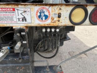 2016 Freightliner M2106 4x4 Terex TC55 Bucket Truck