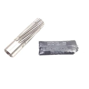 Shaft PTO Drive Round
