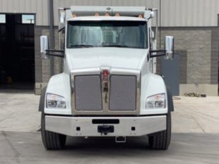 2026 Kenworth T880 10x4 18' J-Craft Dump Truck