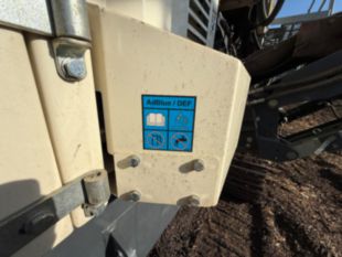 2022 Terex TRS 500 Recycling Screen
