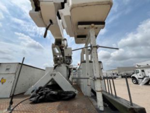 2016 Freightliner M2106 4x4 Terex TC55 Bucket Truck