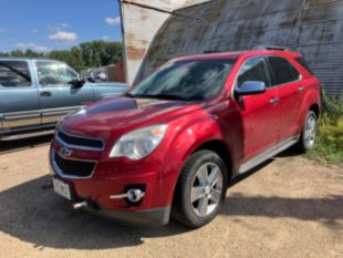 2014 Chevrolet Equinox SUV