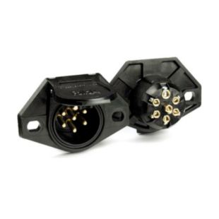 Heavy Duty 7 Pole Sockets