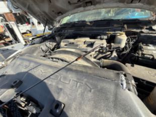 2014 Dodge 5500 Diesel 4x4 Versalift SST-40-EIH Bucket Truck