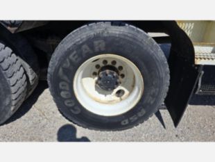 International 7400 Digger Derrick on 2012 International 7400 6x6