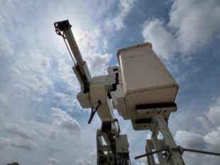 2016 Freightliner M2106 4x4 Terex TC55 Bucket Truck
