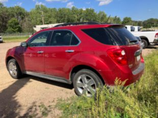 2014 Chevrolet Equinox SUV