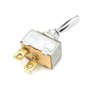 TOGGLE SWITCH, 50 AMP, ON/OFF, | Custom Truck One Source