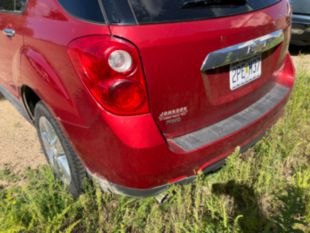 2014 Chevrolet Equinox SUV