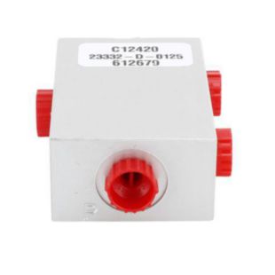PILOT CHECK VALVE