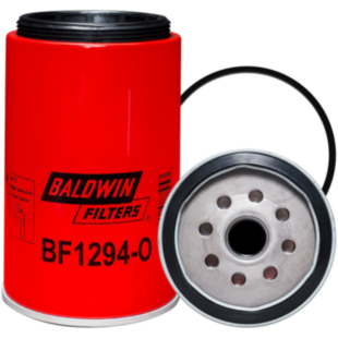 FUEL SPIN-ON W/OPEN PORT FOR B