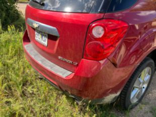 2014 Chevrolet Equinox SUV