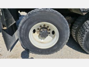 International 7400 Digger Derrick on 2012 International 7400 6x6