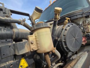 2013 Int'l WorkStar Tandem Axle Vactor Guzzler NX Vac-Truck