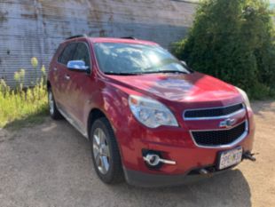 2014 Chevrolet Equinox SUV