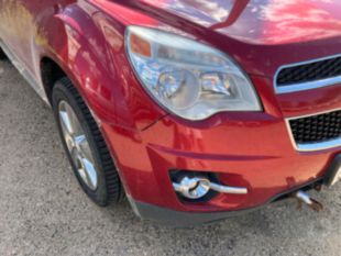 2014 Chevrolet Equinox SUV