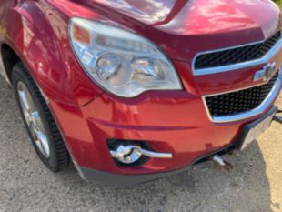 2014 Chevrolet Equinox SUV