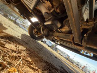 2014 Dodge 5500 Diesel 4x4 Versalift SST-40-EIH Bucket Truck