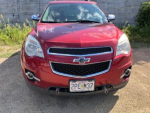 2014 Chevrolet Equinox SUV