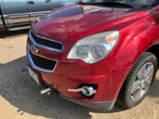 2014 Chevrolet Equinox SUV