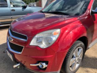 2014 Chevrolet Equinox SUV