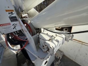 2011 Ford F-750 Diesel 4x2 Terex TC-55 Material Handler Bucket Truck