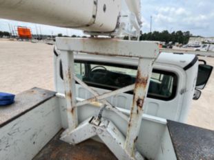 2016 Freightliner M2106 4x4 Terex TC55 Bucket Truck