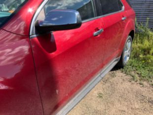 2014 Chevrolet Equinox SUV