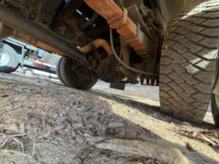 2014 Dodge 5500 Diesel 4x4 Versalift SST-40-EIH Bucket Truck