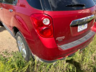 2014 Chevrolet Equinox SUV