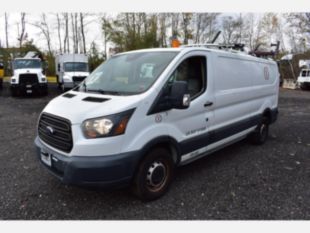 2015 Ford T-350 Passenger Van with Cargo Area