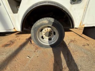 2014 Dodge 5500 Diesel 4x4 Versalift SST-40-EIH Bucket Truck