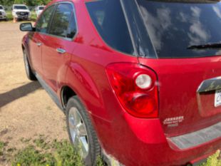 2014 Chevrolet Equinox SUV