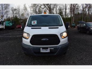 2015 Ford T-350 Passenger Van with Cargo Area