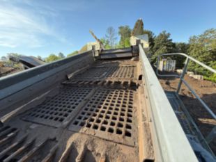 2022 Terex TRS 500 Recycling Screen