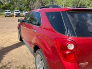 2014 Chevrolet Equinox SUV