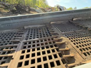 2022 Terex TRS 500 Recycling Screen