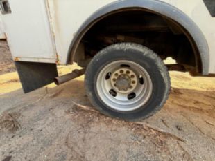 2014 Dodge 5500 Diesel 4x4 Versalift SST-40-EIH Bucket Truck