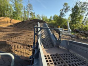 2022 Terex TRS 500 Recycling Screen