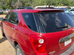 2014 Chevrolet Equinox SUV