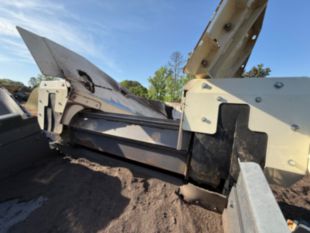 2022 Terex TRS 500 Recycling Screen