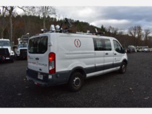 2015 Ford T-350 Passenger Van with Cargo Area