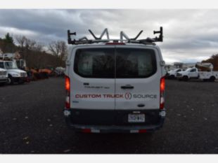 2015 Ford T-350 Passenger Van with Cargo Area