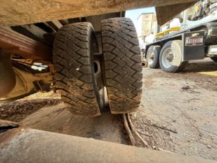 2014 Dodge 5500 Diesel 4x4 Versalift SST-40-EIH Bucket Truck