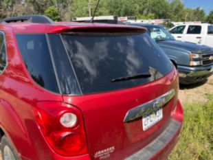 2014 Chevrolet Equinox SUV